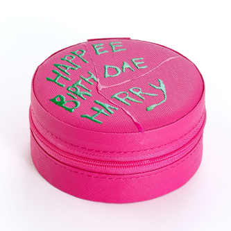 Carat Shop Šperkovnice dort Happee Birthdae, Harry Potter