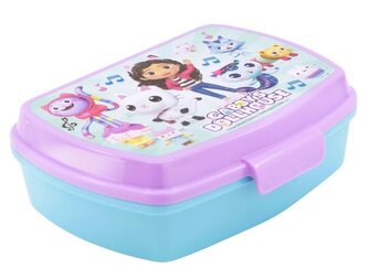 BOX NA SVAČINU GÁBININ KOUZELNÝ DOMEK