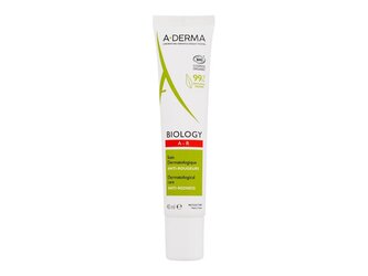 A-Derma Biology Denní pleťový krém A-R Dermatological Care 40 ml pro ženy