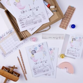 Be Nice Sada pro školáčky - 2. - 3. třída Z lásky