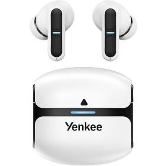 Sluchátka YENKEE YHP 09BT WE TWS Evepods Pro