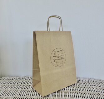 Dárková taška Mazlíčci