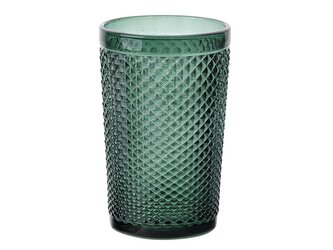 SKLENICE LONG DRINK ALEXIS 340ML ZELENÁ