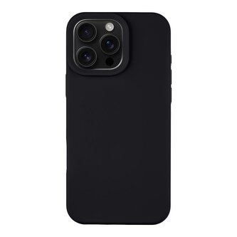 Tactical Velvet Smoothie Kryt pro Apple iPhone 16 Pro Max Asphalt