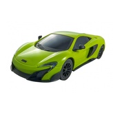 Siva RC auto McLaren 675LT Coupé 1:14 zelená