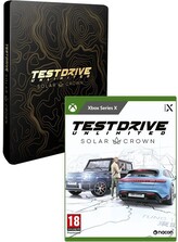 Test Drive Unlimited Solar Crown Deluxe Edition (Xbox series X)