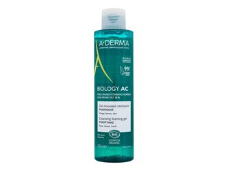 A-Derma Biology AC Čisticí gel Cleansing Foaming Gel 200 ml pro ženy