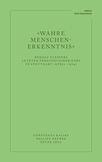 'Wahre Menschen-Erkenntnis'