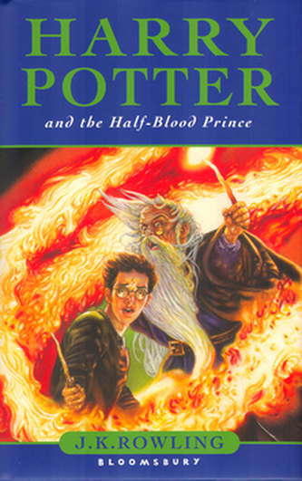 Harry Potter and the Half-blood Prince