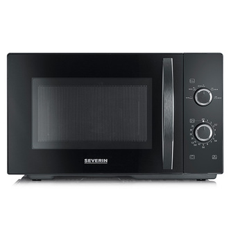 Mikrovlnná trouba Severin, MW 7888, objem 17 L, 6 nastavení výkonu, časovač, 700 W