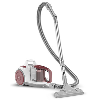 Vysavač Solac, AS3104, bezsáčkový, HEPA filtr, rukojeť