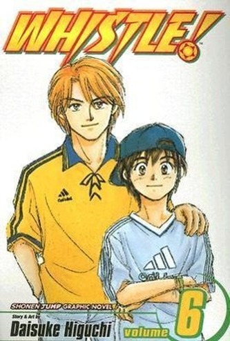 Whistle!, Vol. 6