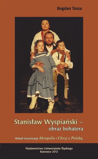Stanisław Wyspiański obraz bohatera Stanisław Wyspiański obraz bohatera