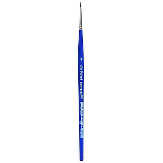 Štětec da Vinci 393 Forte Basic kulatý – velikost 5/0