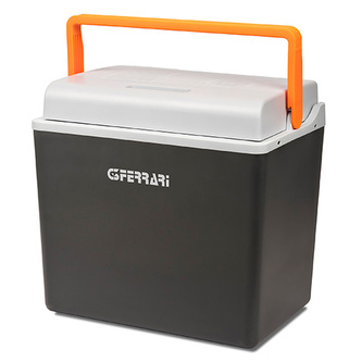 Autochladnička G3Ferrari, G9004400, Iglu, přenosná, lednička/autochladnička, 30 L, 2 provozní výkony, duální napájení AC/DC, 61 W