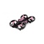 Amewi RC bitevní dron FightStar růžový