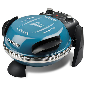 Pizza trouba G3Ferrari, G1000604 Delizia, termostat do 400 °C, žáruvzdorný kámen, 1200 W