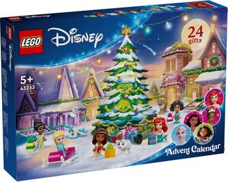 LEGO-Disney and Pixar’s Light 43253 Adventní kalendář 2024