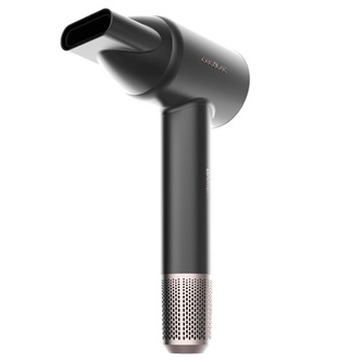 Fén na vlasy Cecotec, 4405, Bamba Ionicare, digitální motor, digitální obrazovka, 4 režimy, funkce paměti, 1800 W