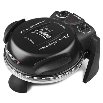 Pizza trouba G3ferrari, G1000610 Delizia, pizza trouba, teplota 400°C, černá