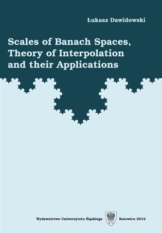 Scales of Banach Spaces, Theory of Interpolation.. Scales of Banach Spaces, Theory of Interpolation..
