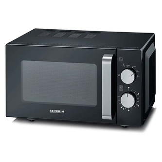 Mikrovlnná trouba Severin, MW 7761 Ceramic, 6 stupňů výkonu, 20 l, 800 W