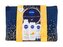 Nivea Q10 tělové mléko Q10 Vitamin C Firming 400 ml + sprchový gel Apricot & Apricot Seed Oil 250 ml + krém na ruce Q10 Anti-Age 100 ml + kosmetická taštička
