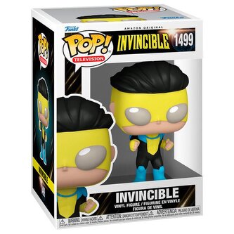 POP TV: Invincible - Invincible