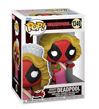 POP Marvel: Deadpool-Beauty Pageant