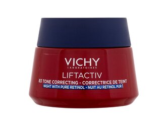 Vichy Liftactiv Noční pleťový krém B3 Anti-Dark Spots Night Cream 50 ml pro ženy