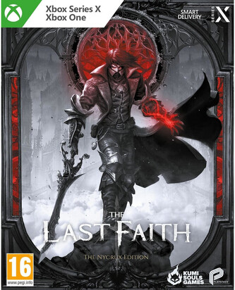 The Last Faith: The Nycrux Edition (Xbox One/ Xbox Series X)