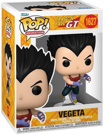 POP Animation: Dragon Ball GT - Vegeta