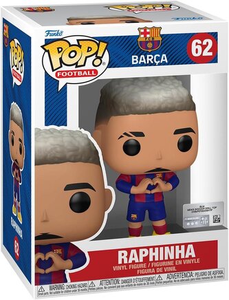 POP Sports: Barcelona - Raphinha