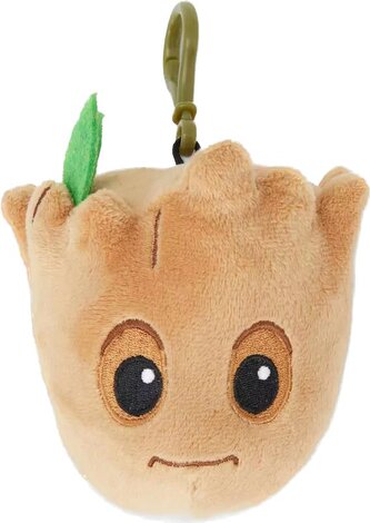 Přívěsek plyšový Groot, Marvel