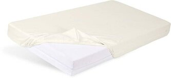 MATEX Prześcieradło Bamboo z gumką 60x120 [TB0351_15]