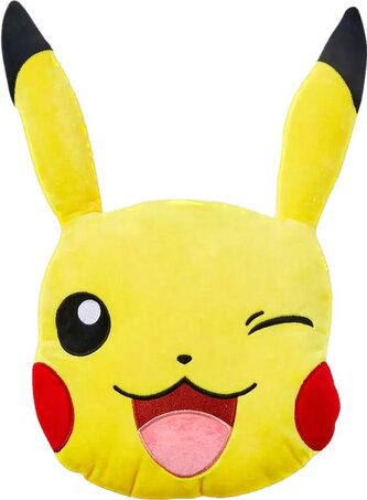 Polštář žlutý Pikachu (Pokemon)