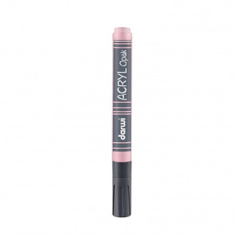 Akrylový marker Darwi 3mm – 476 Light Pink