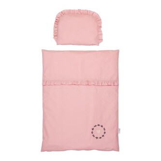 ALBERO MIO Pościel Nature&Love Mini C4 N001 ROSE