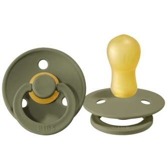 BIBS 100275 Smoczek uspokajający OLIVE S