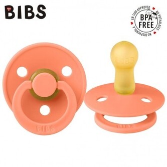 BIBS 200292 Smoczek uspokajający PAPAYA M