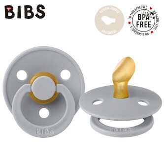 BIBS 111223 Smoczek uspokajający CLOUD S ANATOMICAL