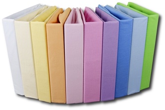 MARINI 110 Prześcieradło jersey 120x60