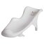 MALTEX Fotelik do kąpieli Zebra biały