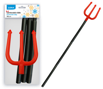 Čertovské vidle 100-110cm LUMA