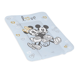 CEBA 203-127-665 Przewijak twardy krótki Comfort 50x70 Disney Minne &Mickey Blue