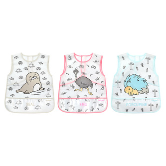 B.O.839 Fartuszek ACTIVE BABY tylko różowy