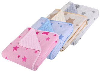 MARINI 684 Kocyk CORAL gwiazdka + soft