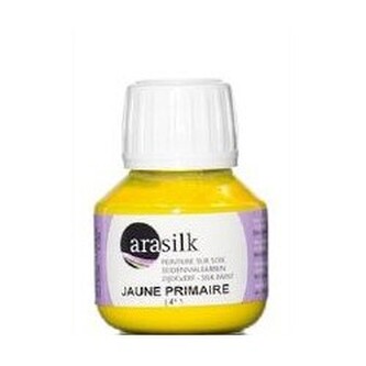 Barva na hedvábí Darwi Arasilk 50ml – 717 Primary Yellow