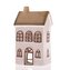 Keramický svícen - domek, 4/32