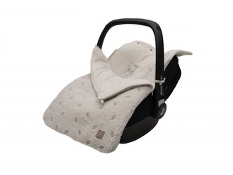 Fusak do autosedačky Teddy Lovely Fusak do autosedačky Teddy Lovely